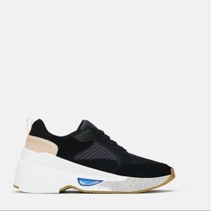 Zara chunky sneakers